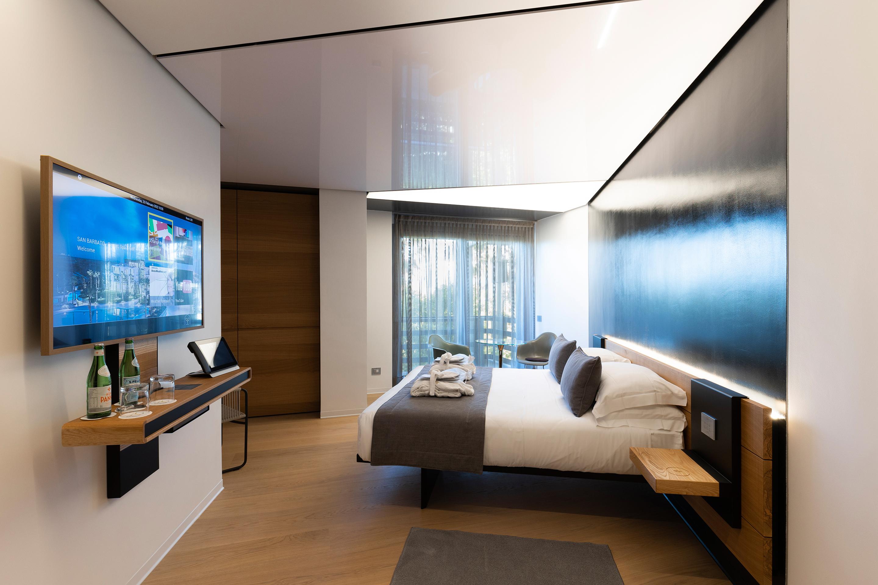 Borgo San Barbato Resort Spa & Golf 라벨로 외부 사진