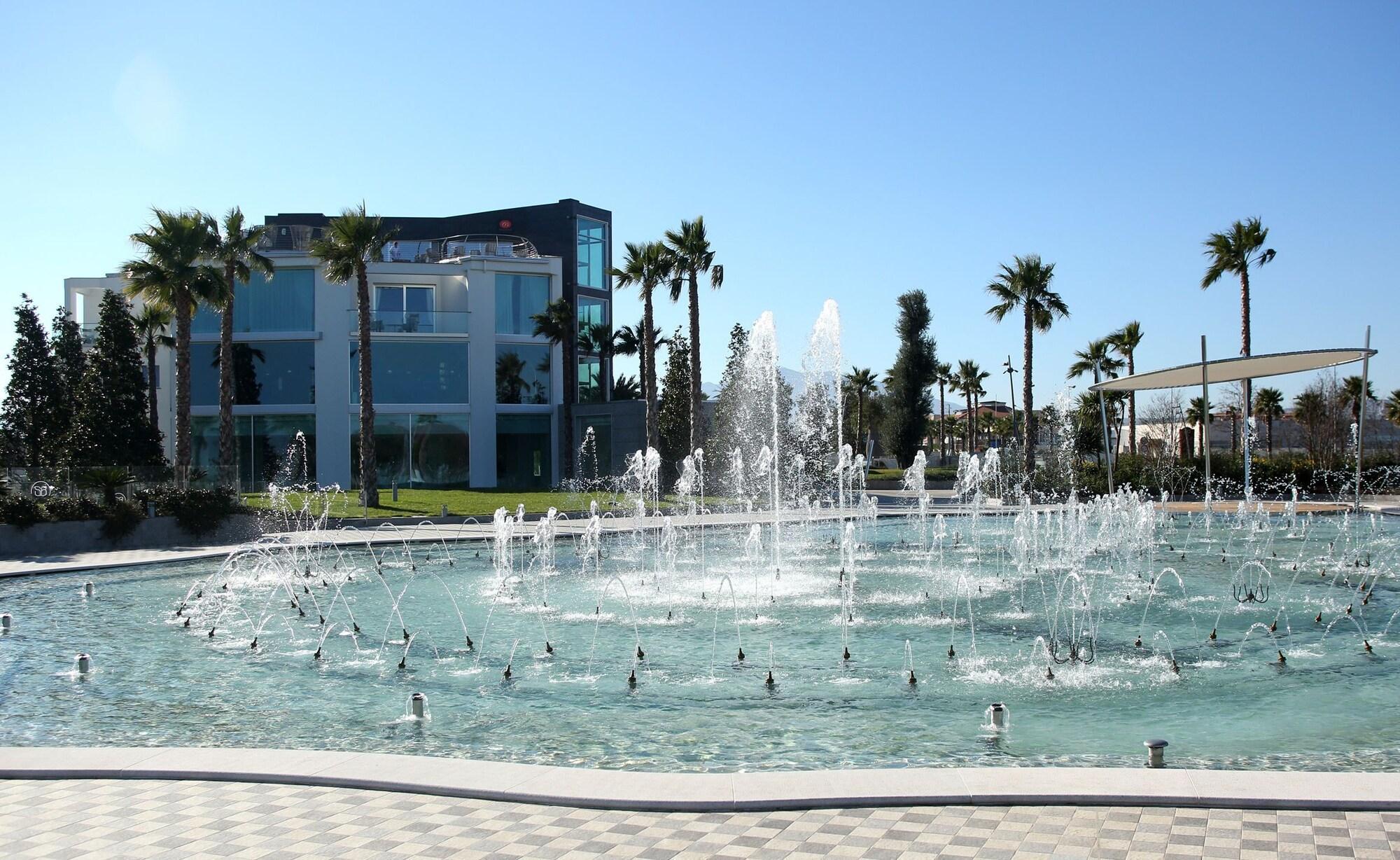 Borgo San Barbato Resort Spa & Golf 라벨로 외부 사진