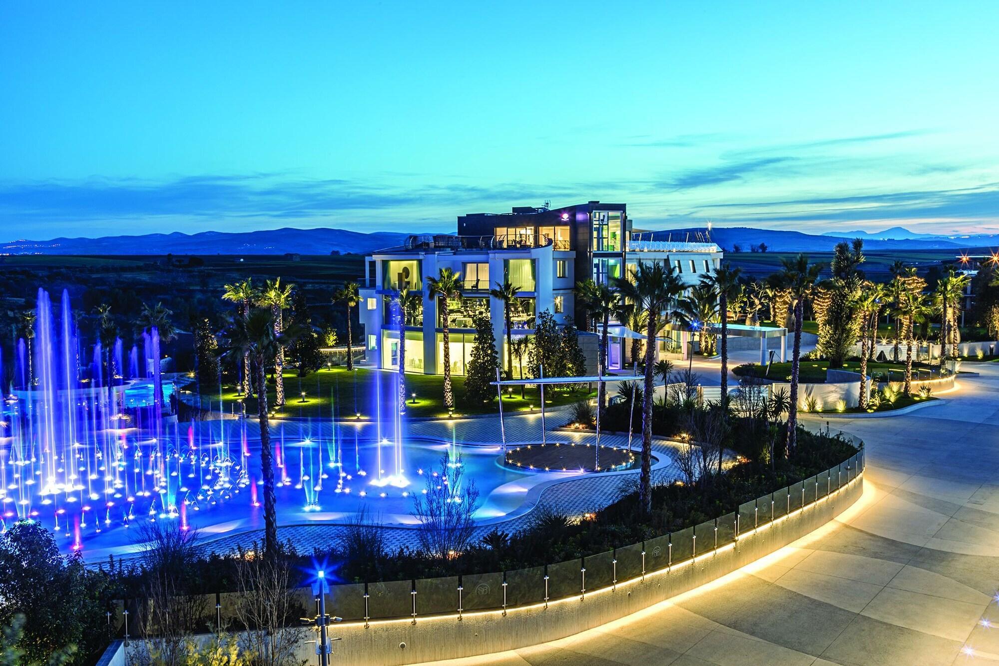 Borgo San Barbato Resort Spa & Golf 라벨로 외부 사진