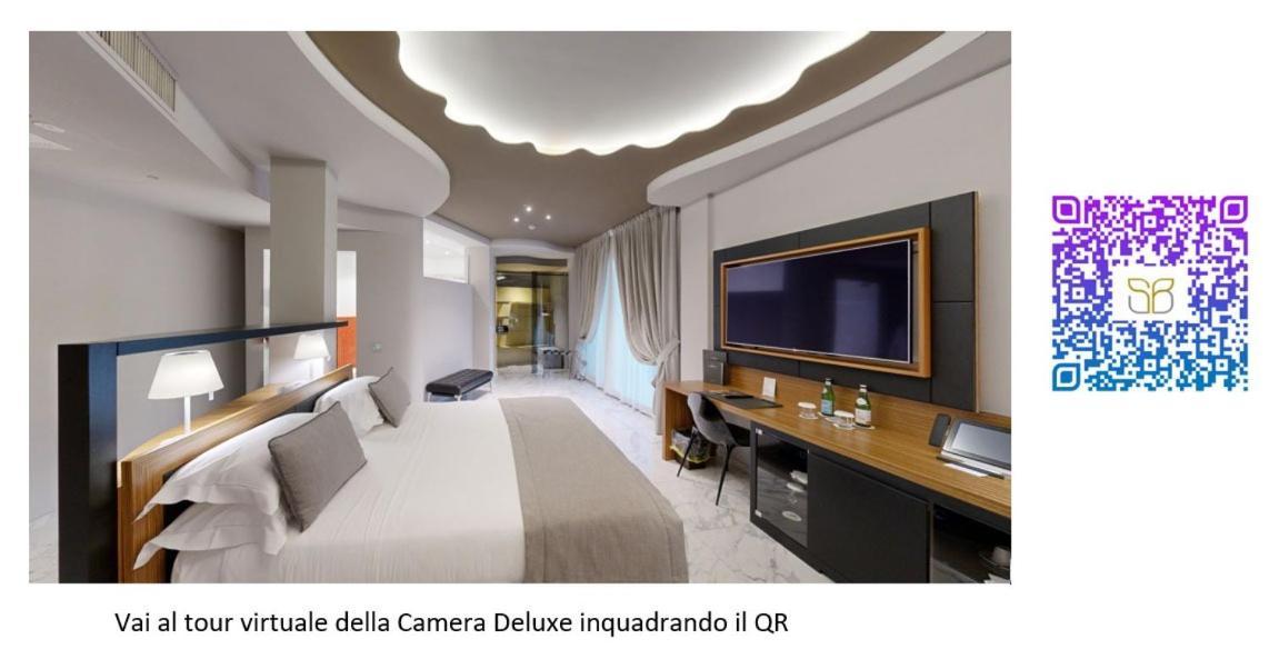 Borgo San Barbato Resort Spa & Golf 라벨로 외부 사진