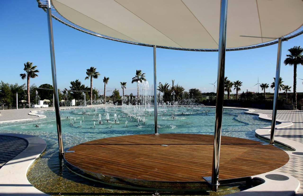 Borgo San Barbato Resort Spa & Golf 라벨로 외부 사진