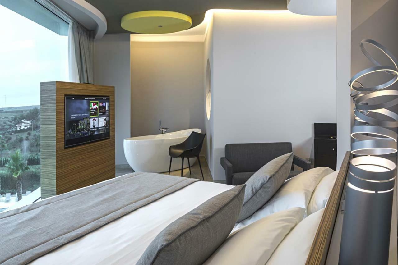 Borgo San Barbato Resort Spa & Golf 라벨로 외부 사진