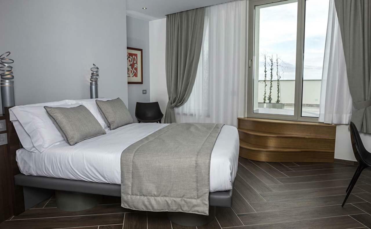Borgo San Barbato Resort Spa & Golf 라벨로 외부 사진