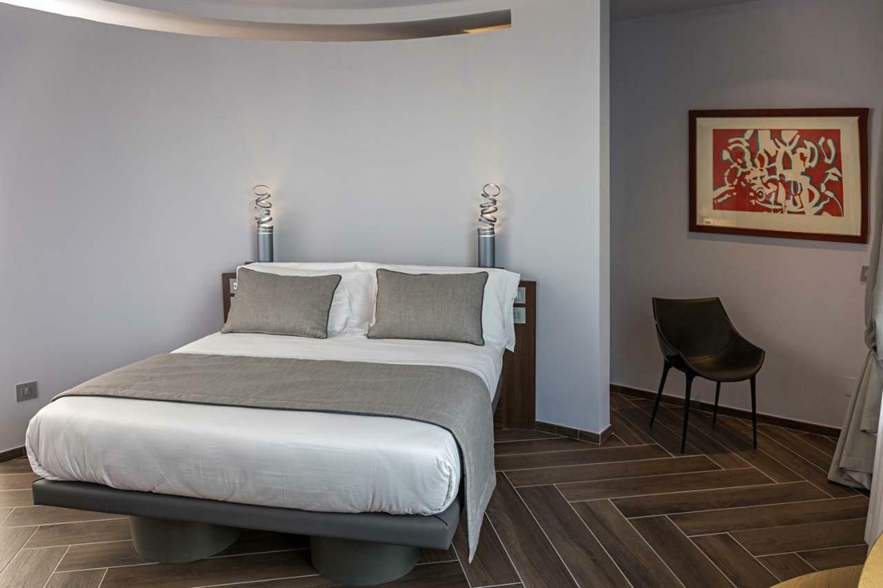 Borgo San Barbato Resort Spa & Golf 라벨로 외부 사진
