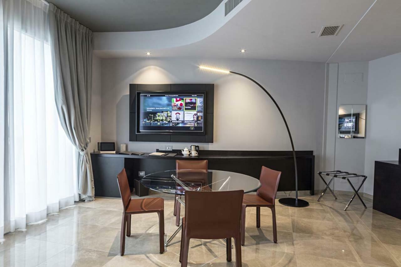 Borgo San Barbato Resort Spa & Golf 라벨로 외부 사진