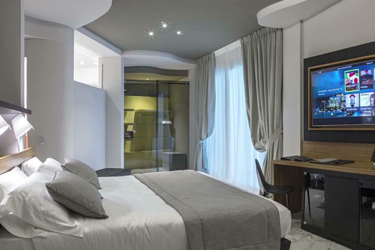 Borgo San Barbato Resort Spa & Golf 라벨로 외부 사진